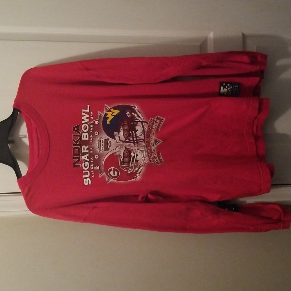 MENS LONG SLEEVE TEE